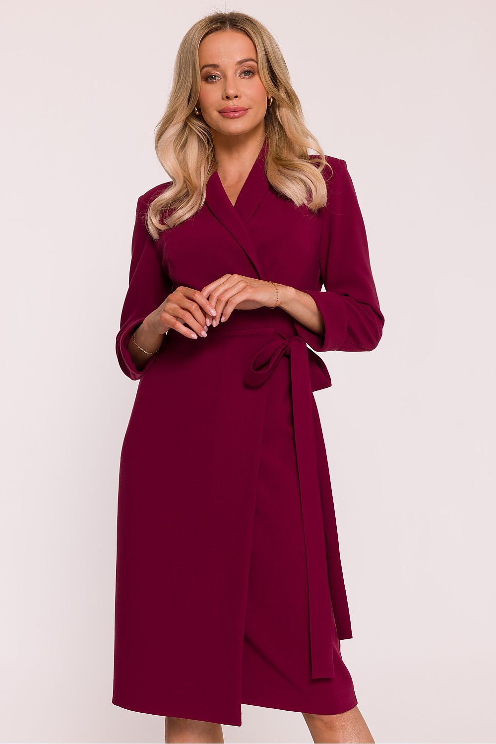  Дневна рокля model 217279 Stylove 