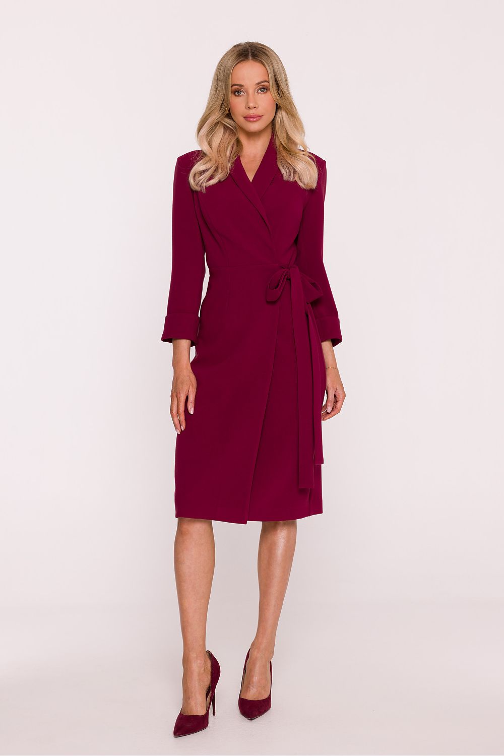  Дневна рокля model 217279 Stylove 