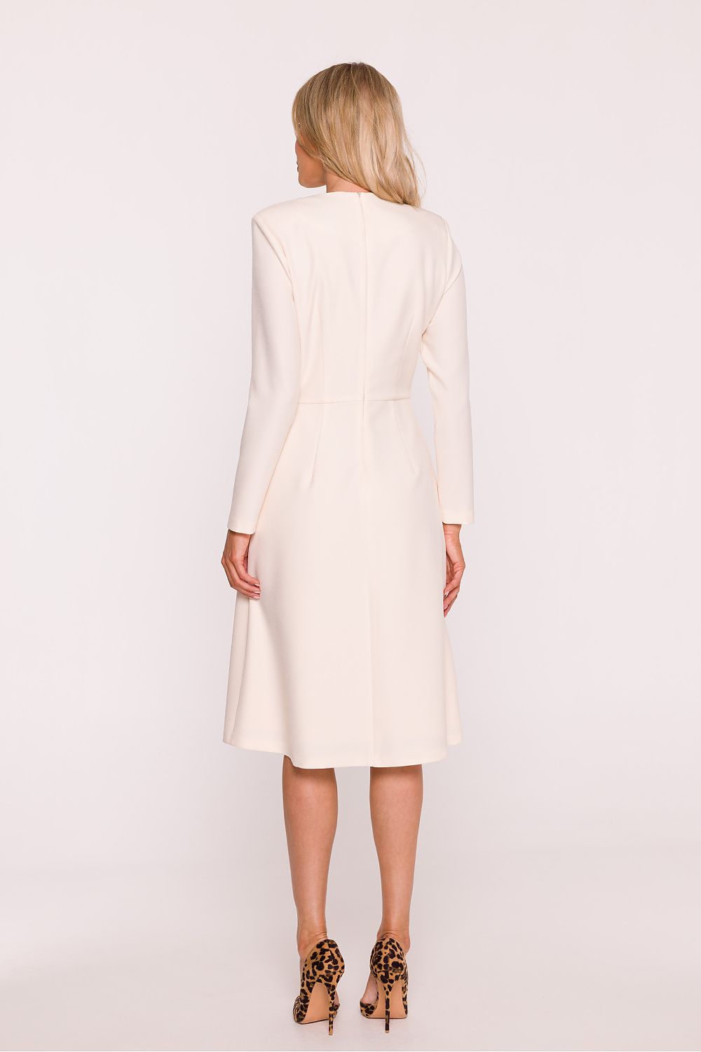  Дневна рокля model 217281 Stylove 