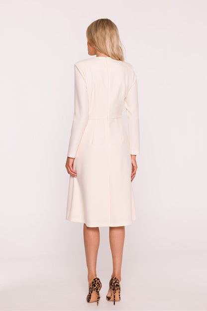  Дневна рокля model 217281 Stylove 