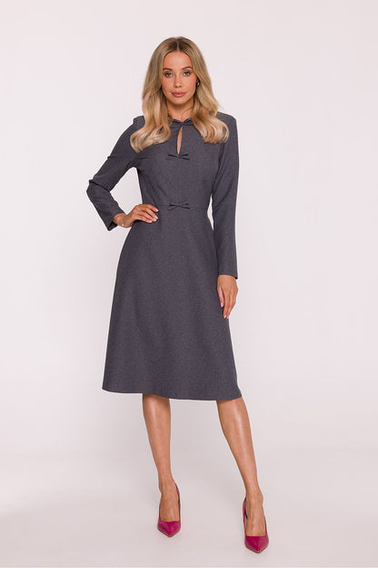  Дневна рокля model 217282 Stylove 