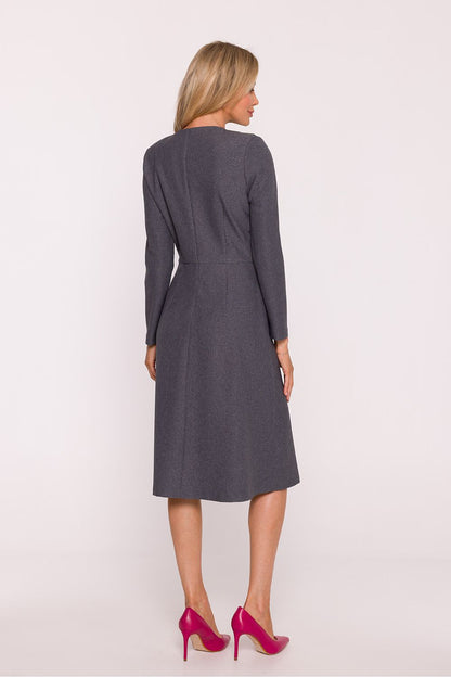  Дневна рокля model 217282 Stylove 