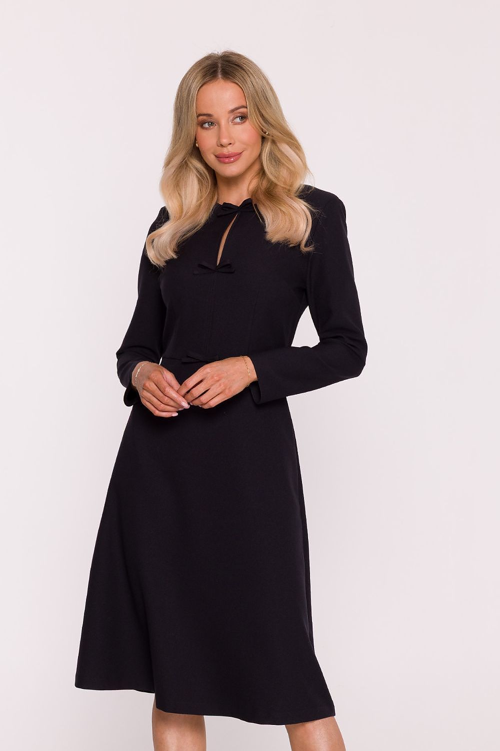  Дневна рокля model 217284 Stylove 