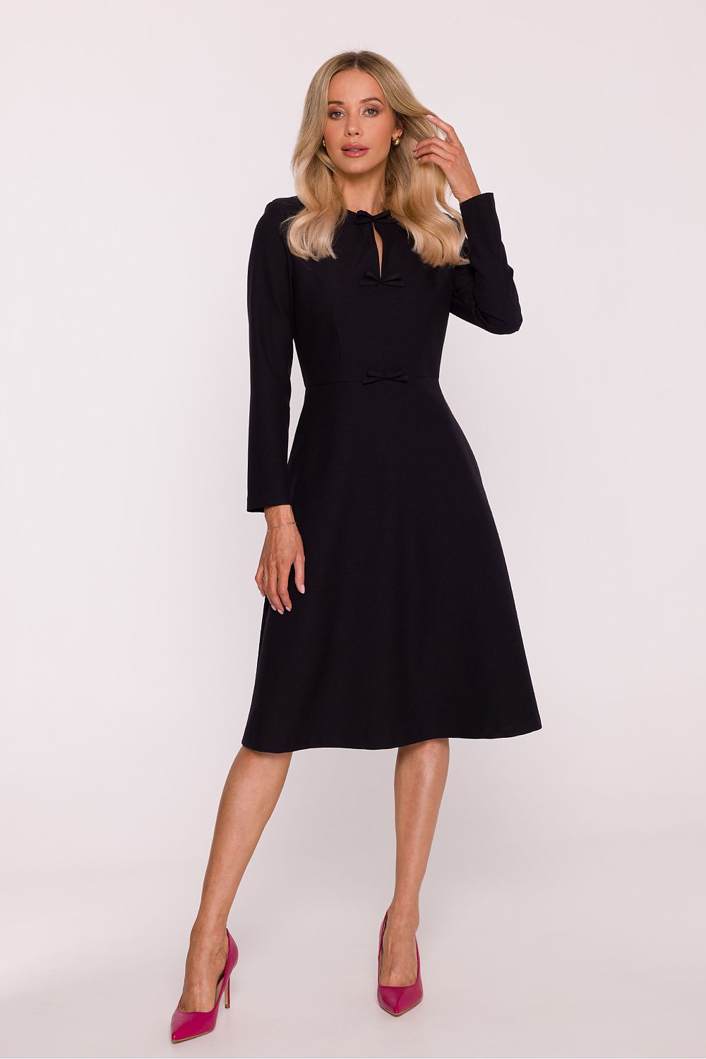  Дневна рокля model 217284 Stylove 