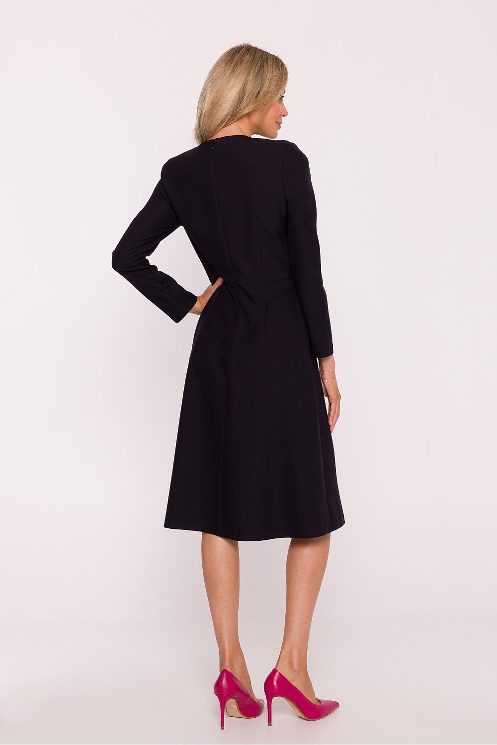  Дневна рокля model 217284 Stylove 