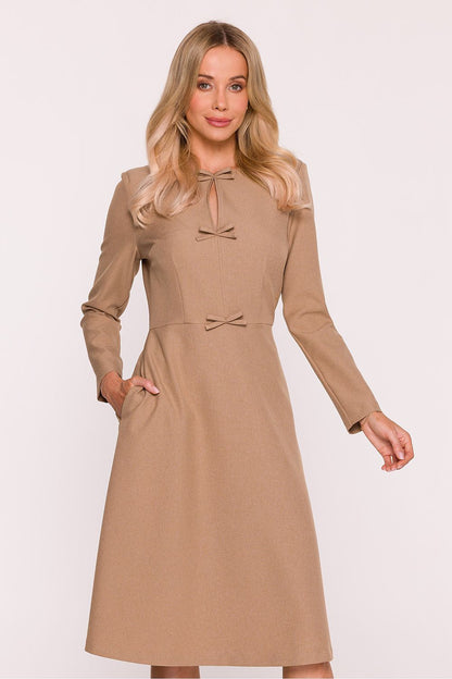  Дневна рокля model 217285 Stylove 