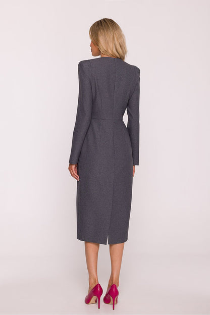  Дневна рокля model 217286 Stylove 