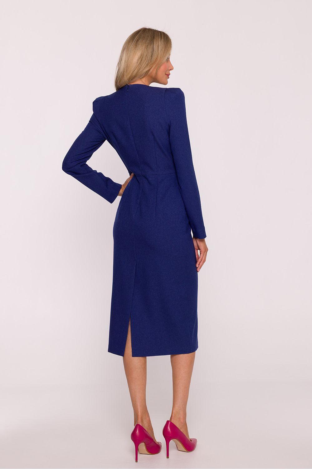 Дневна рокля model 217287 Stylove 