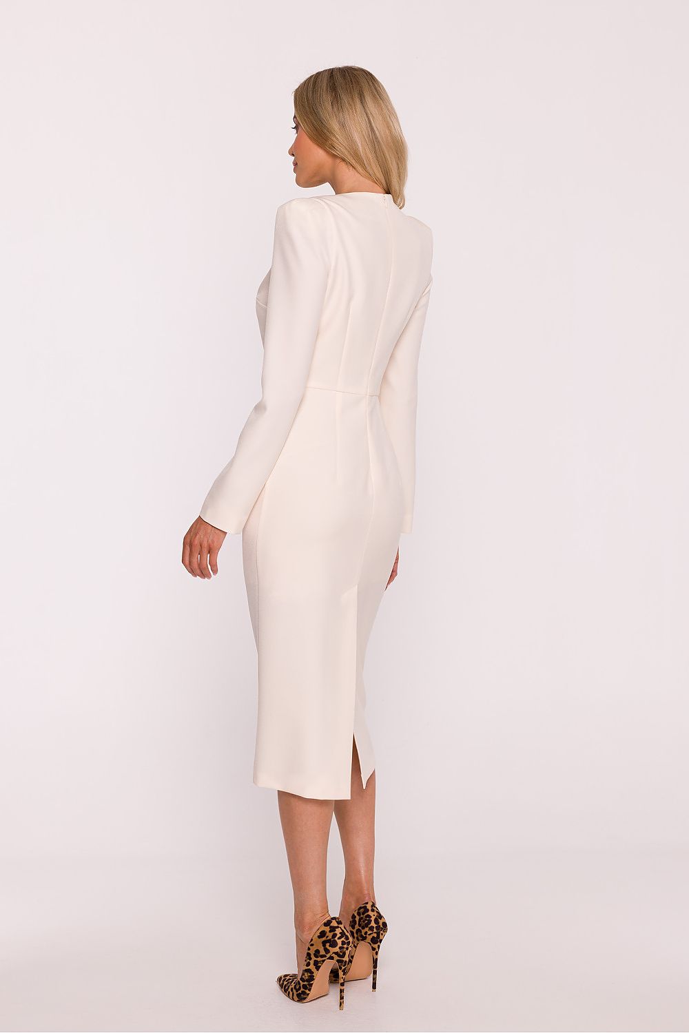  Дневна рокля model 217288 Stylove 