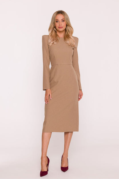  Дневна рокля model 217290 Stylove 