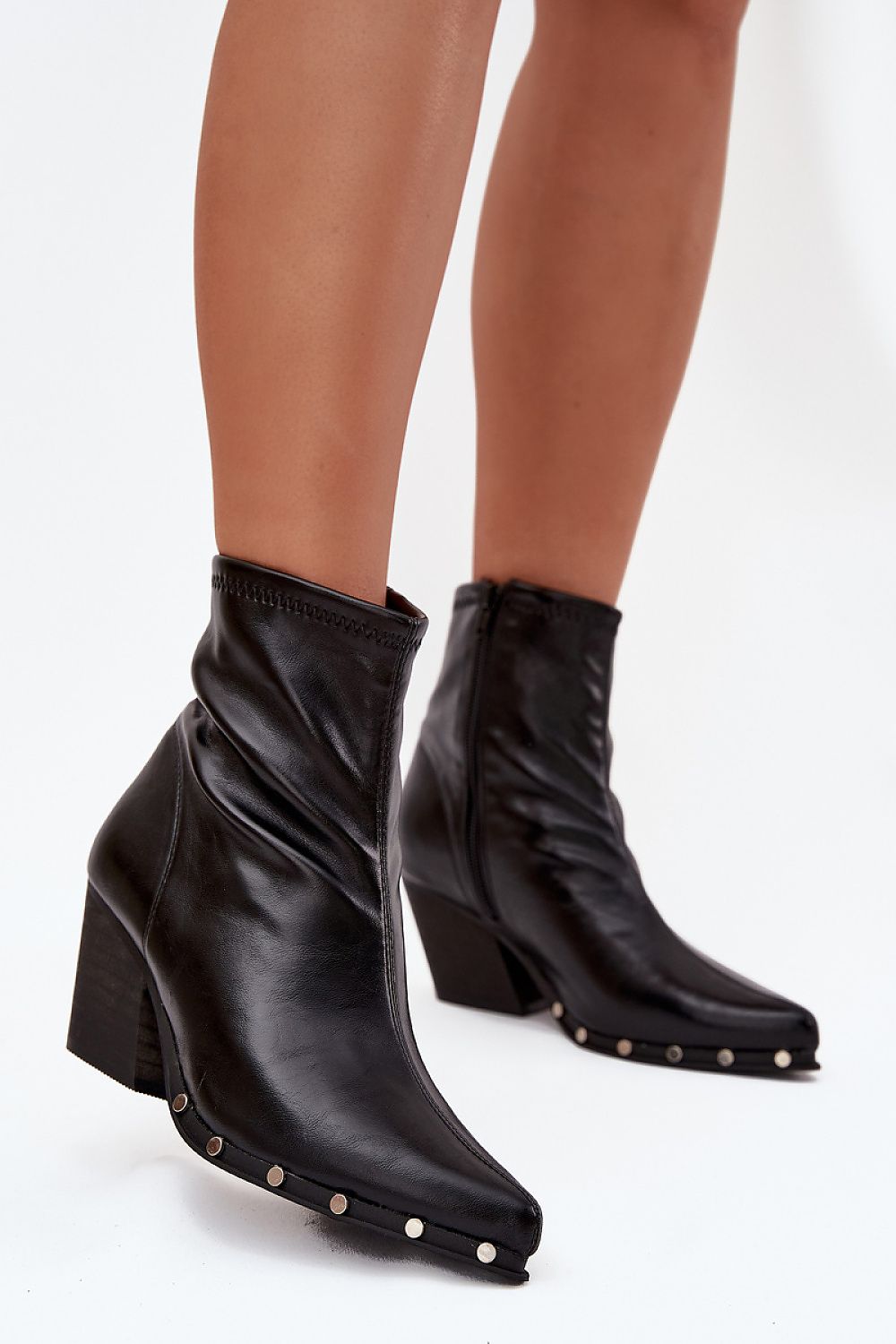  Ботуши с ток model 217499 Step in style 