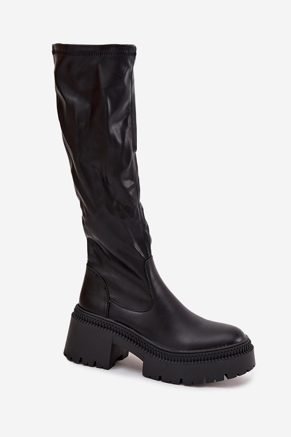  Високи ботуши за бедрото model 217516 Step in style 