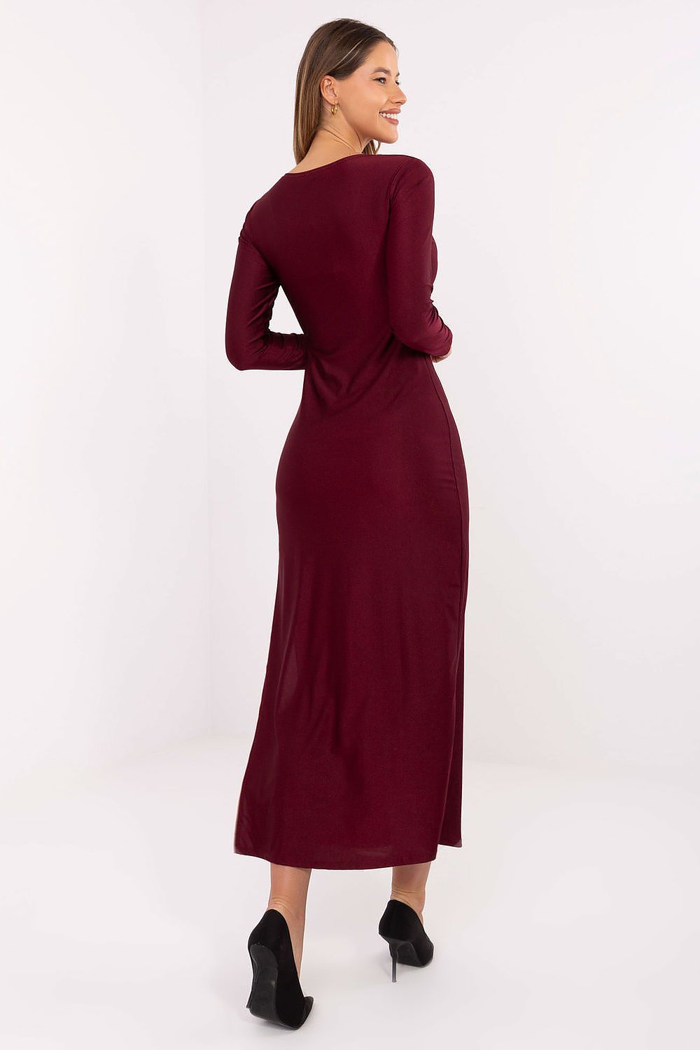  Вечерна рокля model 217531 Italy Moda 