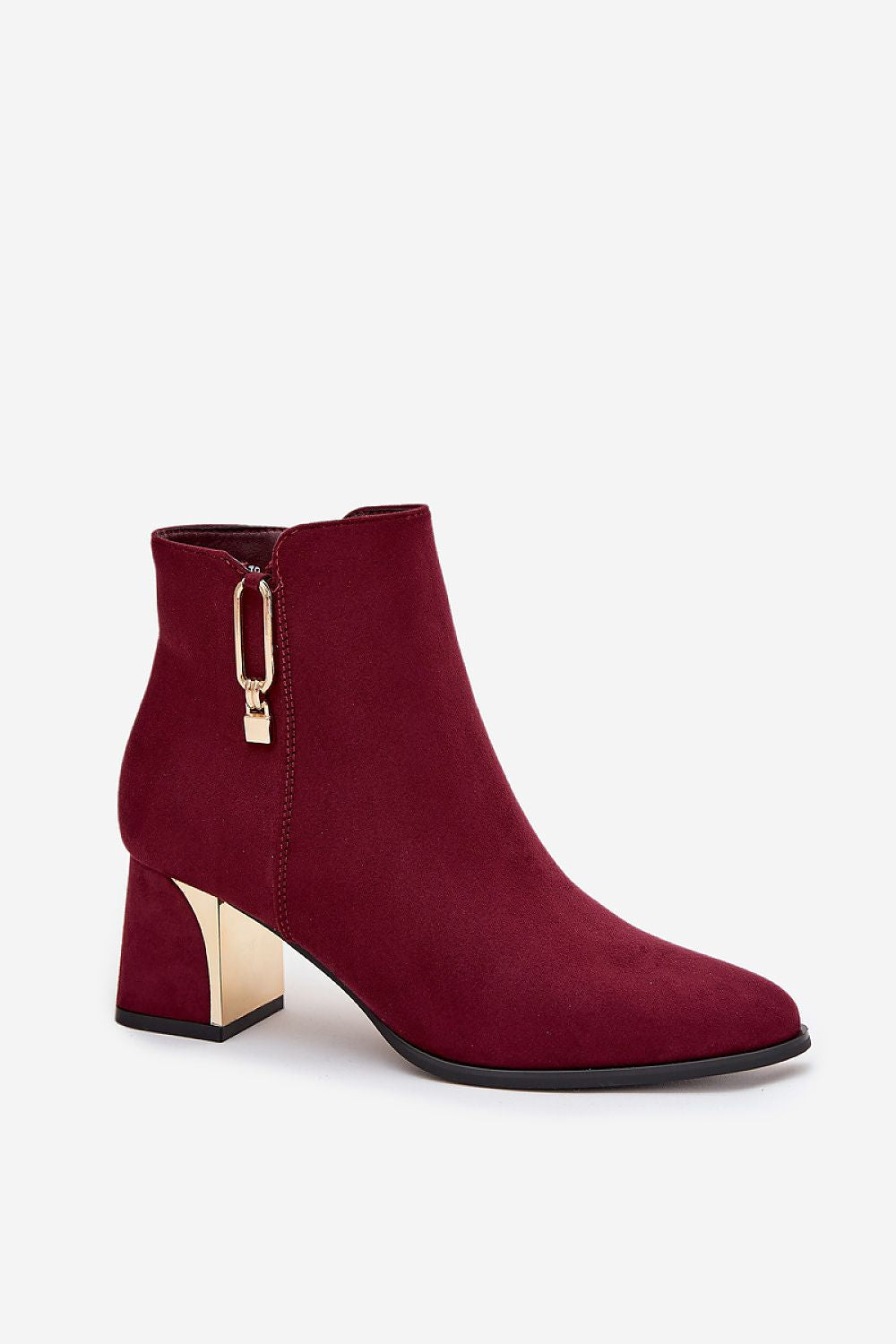  Ботуши с ток model 217726 Step in style 