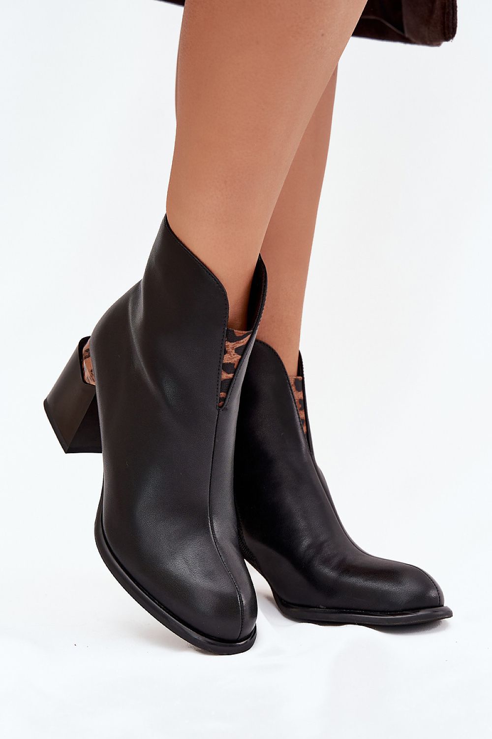  Ботуши с ток model 217727 Step in style 