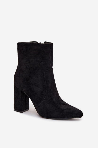 Ботуши с ток model 217735 Step in style 