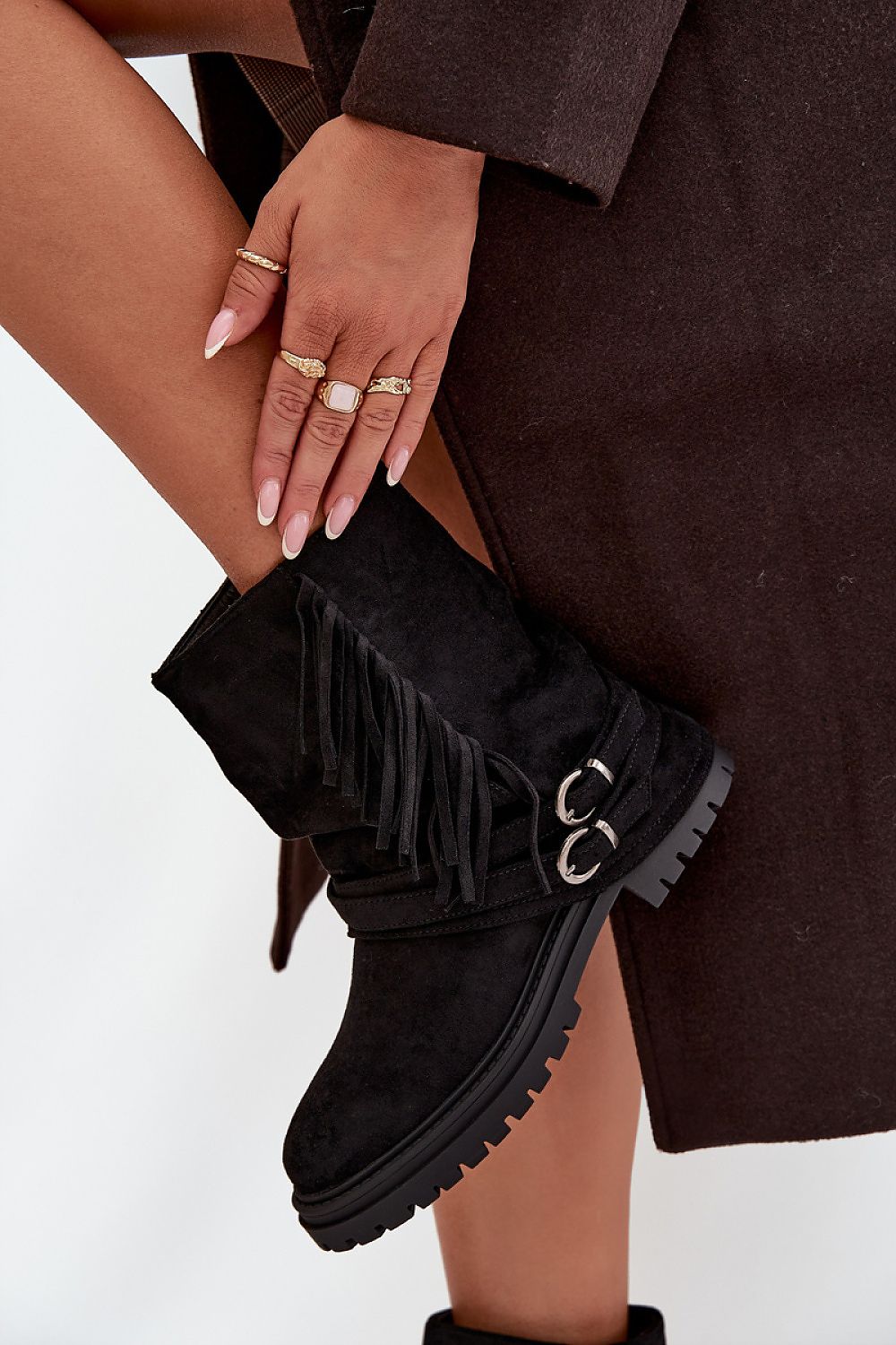  Ботуши model 217738 Step in style 