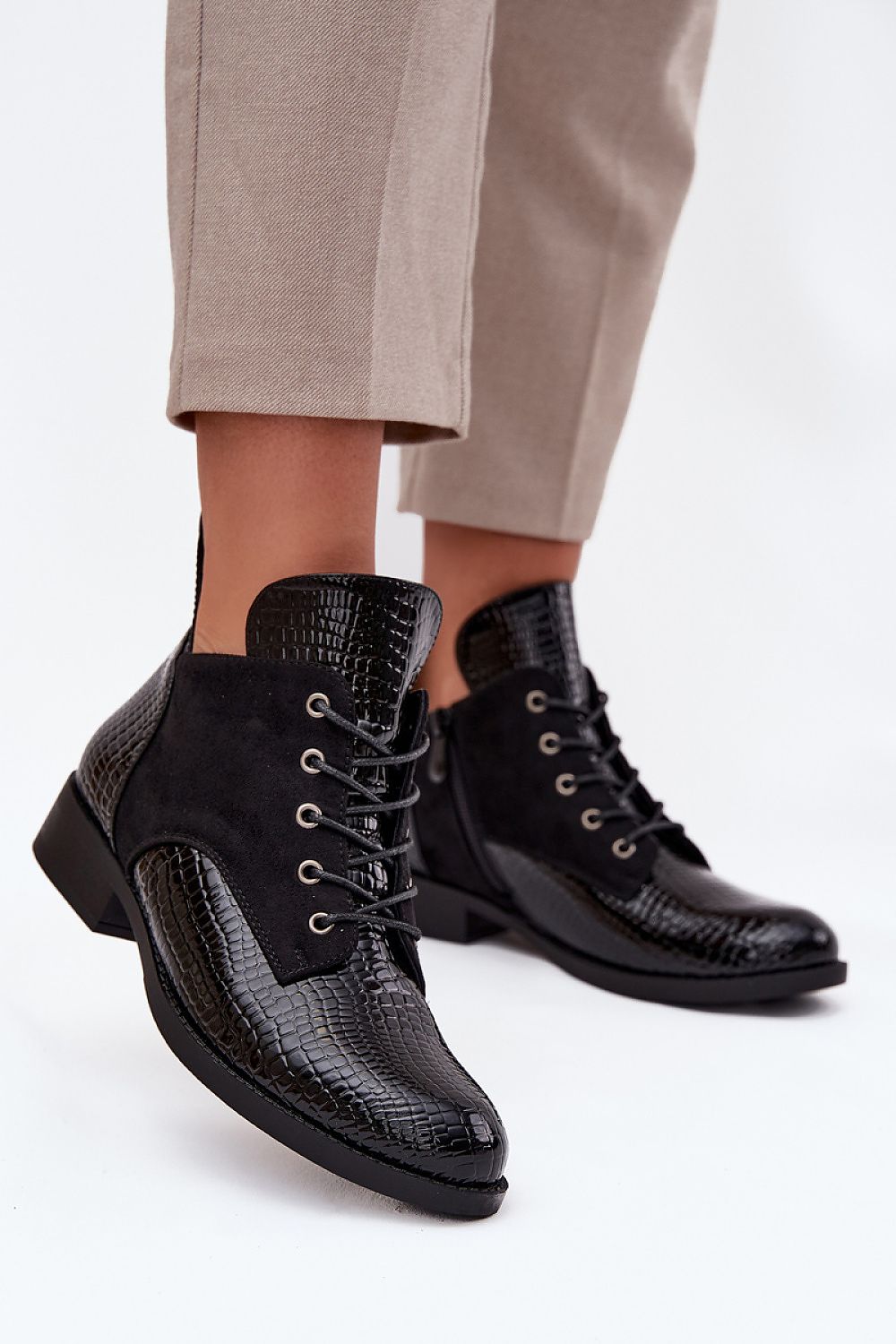  Ботуши model 217740 Step in style 