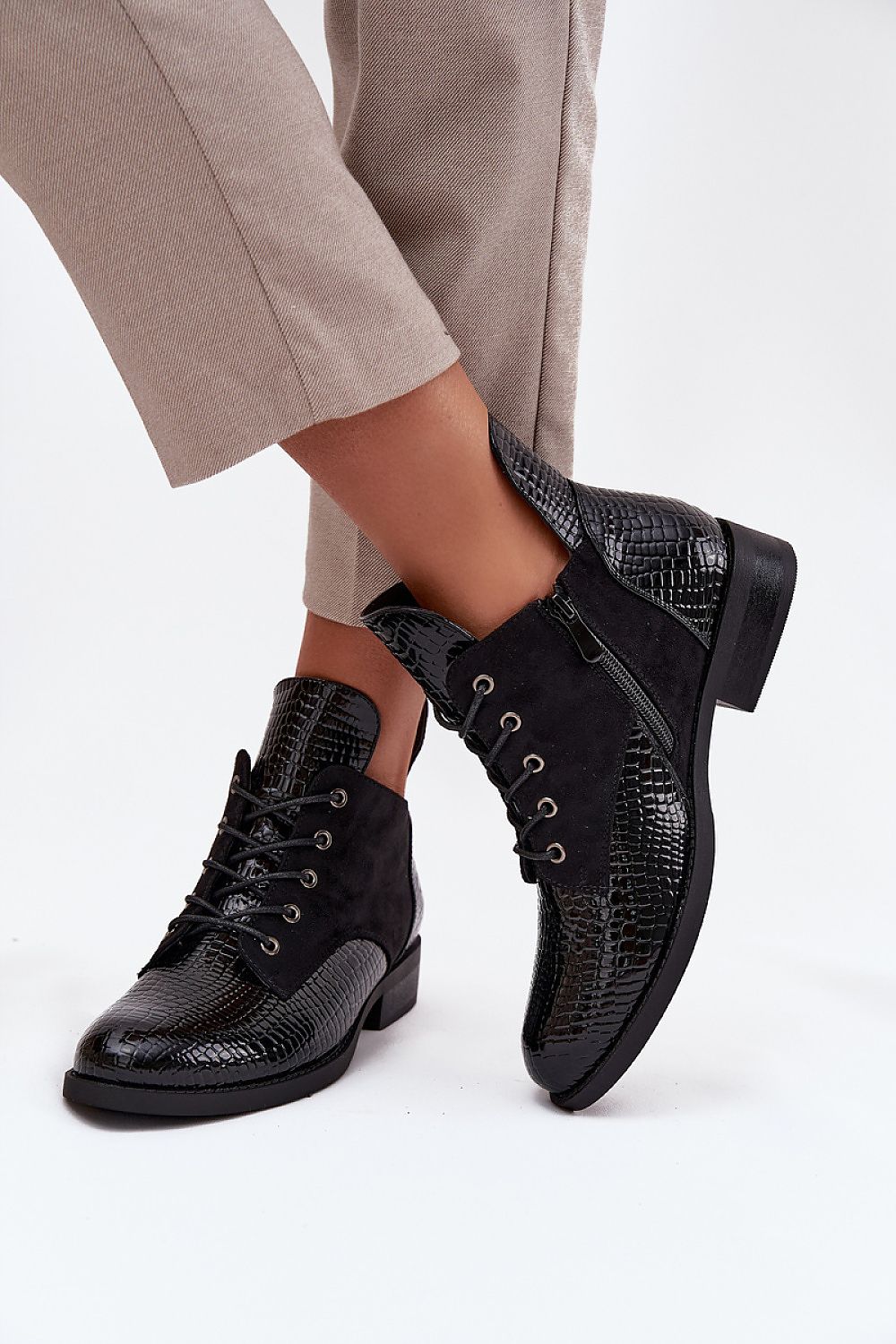  Ботуши model 217740 Step in style 