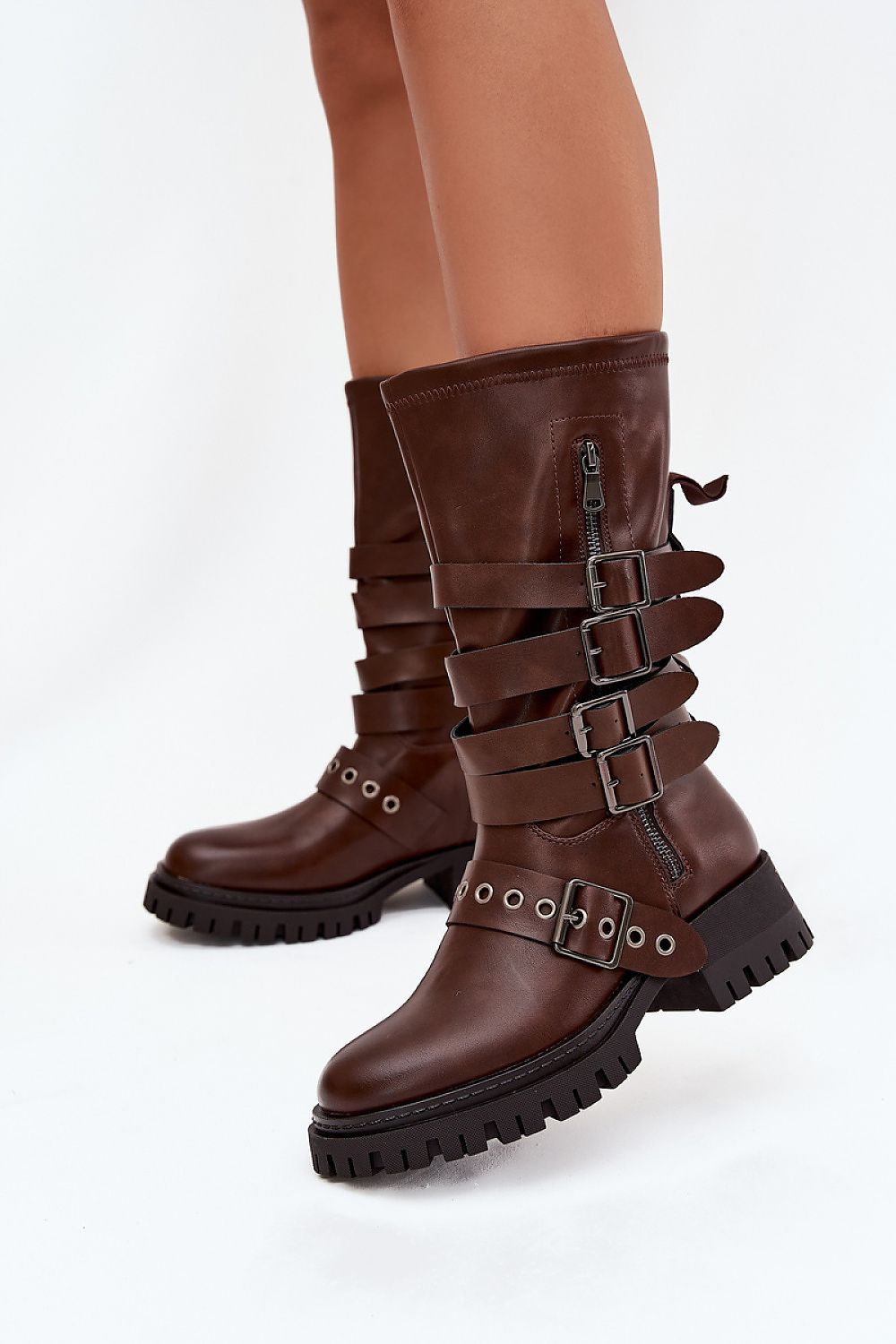  Високи ботуши за бедрото model 217749 Step in style 