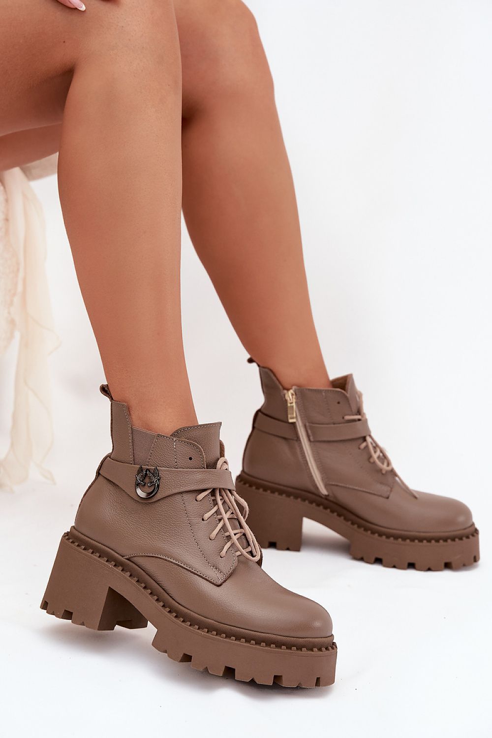  Ботуши model 217799 Step in style 
