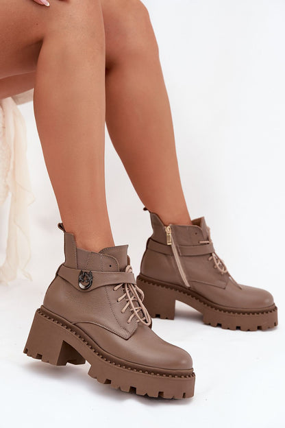  Ботуши model 217799 Step in style 
