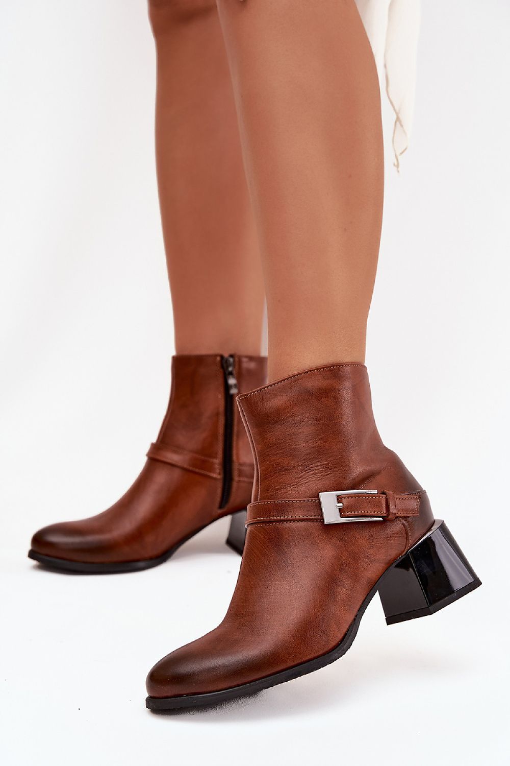  Ботуши с ток model 217800 Step in style 