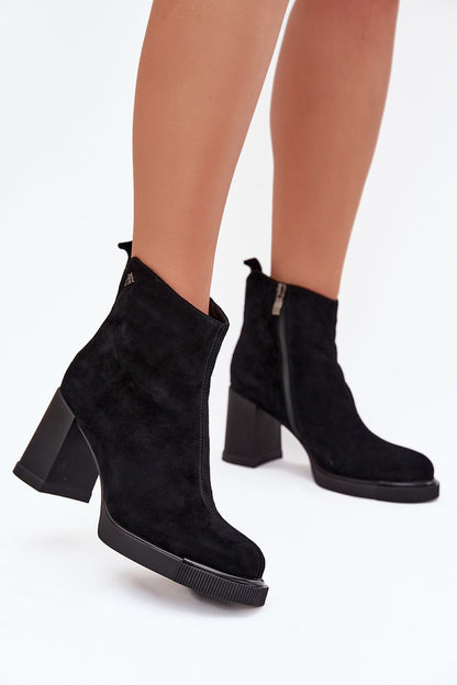  Ботуши с ток model 217801 Step in style 
