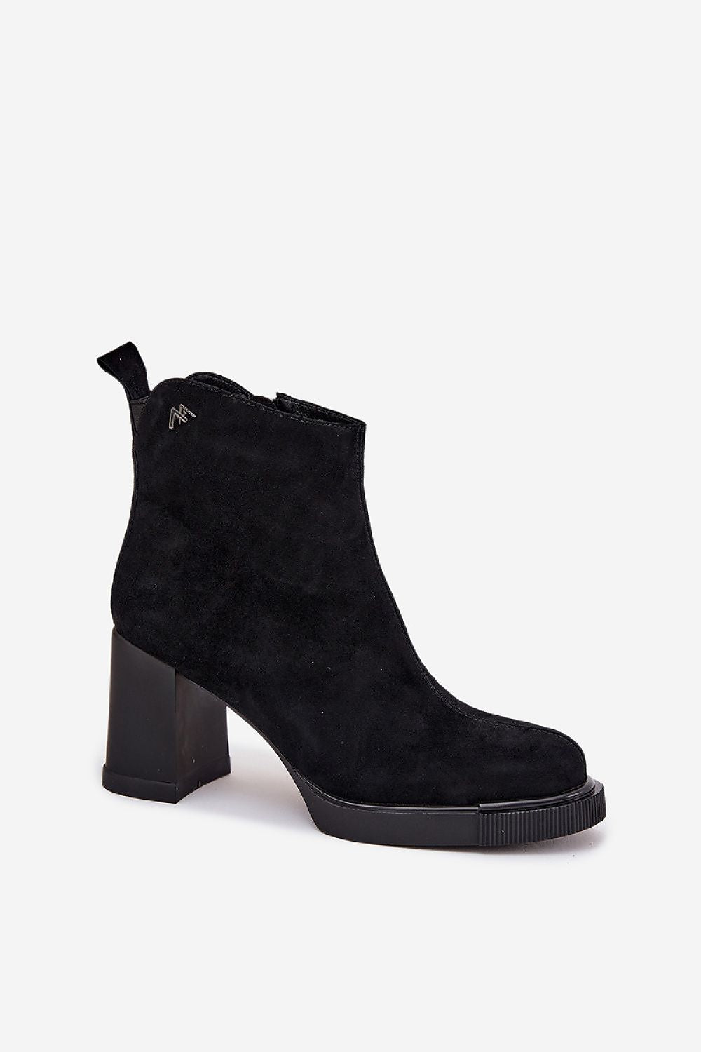  Ботуши с ток model 217801 Step in style 