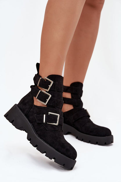  Ботуши model 217807 Step in style 