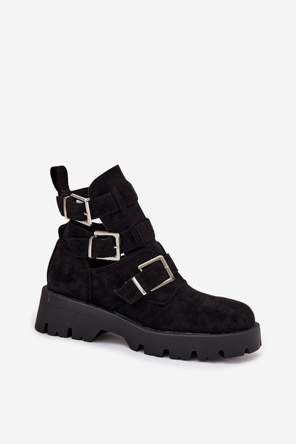  Ботуши model 217807 Step in style 