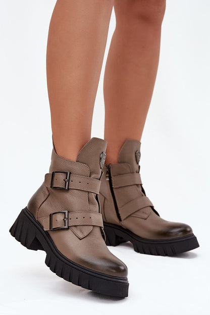  Ботуши model 217809 Step in style 