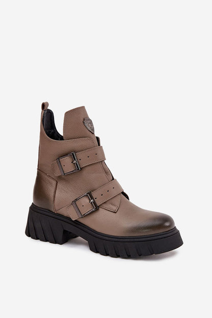  Ботуши model 217809 Step in style 