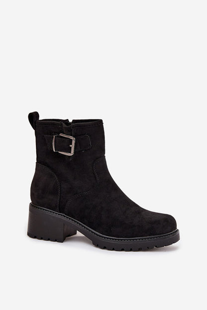  Ботуши с ток model 217814 Step in style 