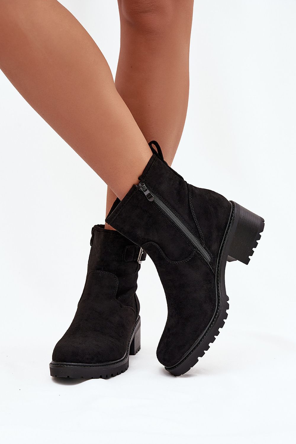  Ботуши с ток model 217814 Step in style 