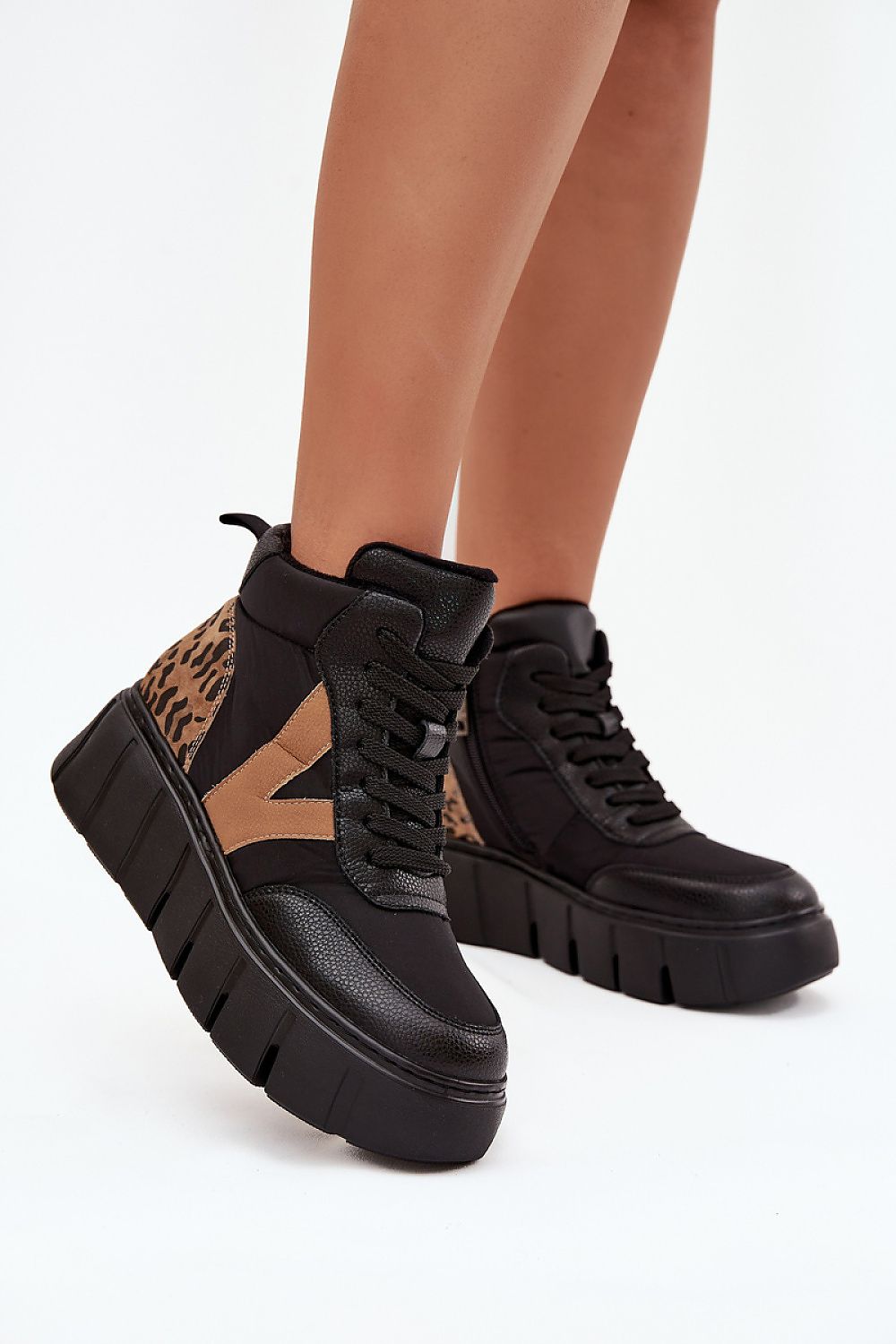  Ботуши model 217815 Step in style 