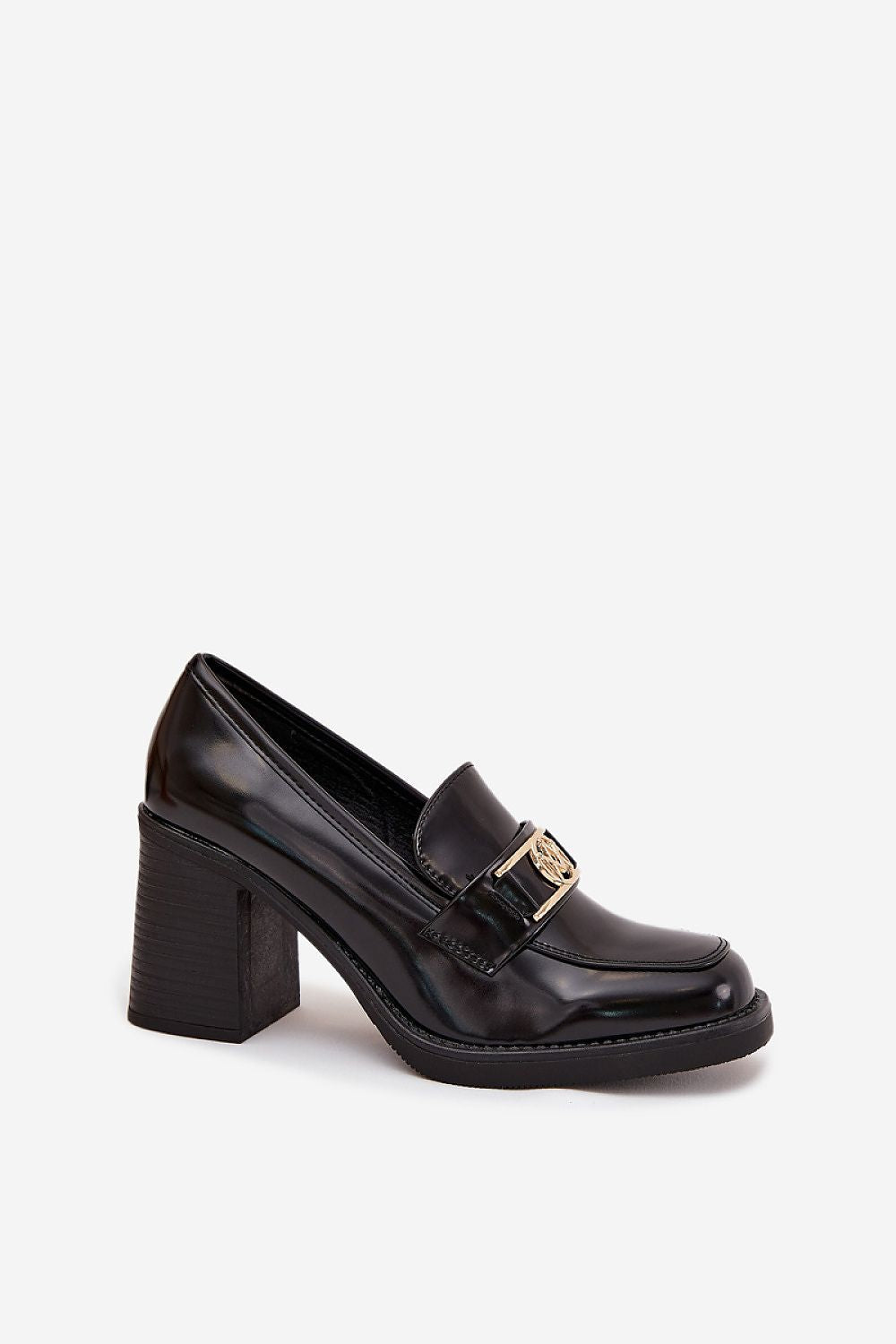  Ниски обувки с ток model 217842 Step in style 