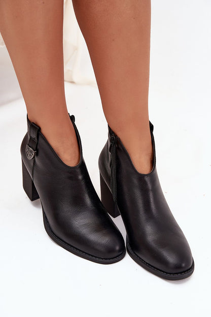  Ботуши с ток model 218062 Step in style 