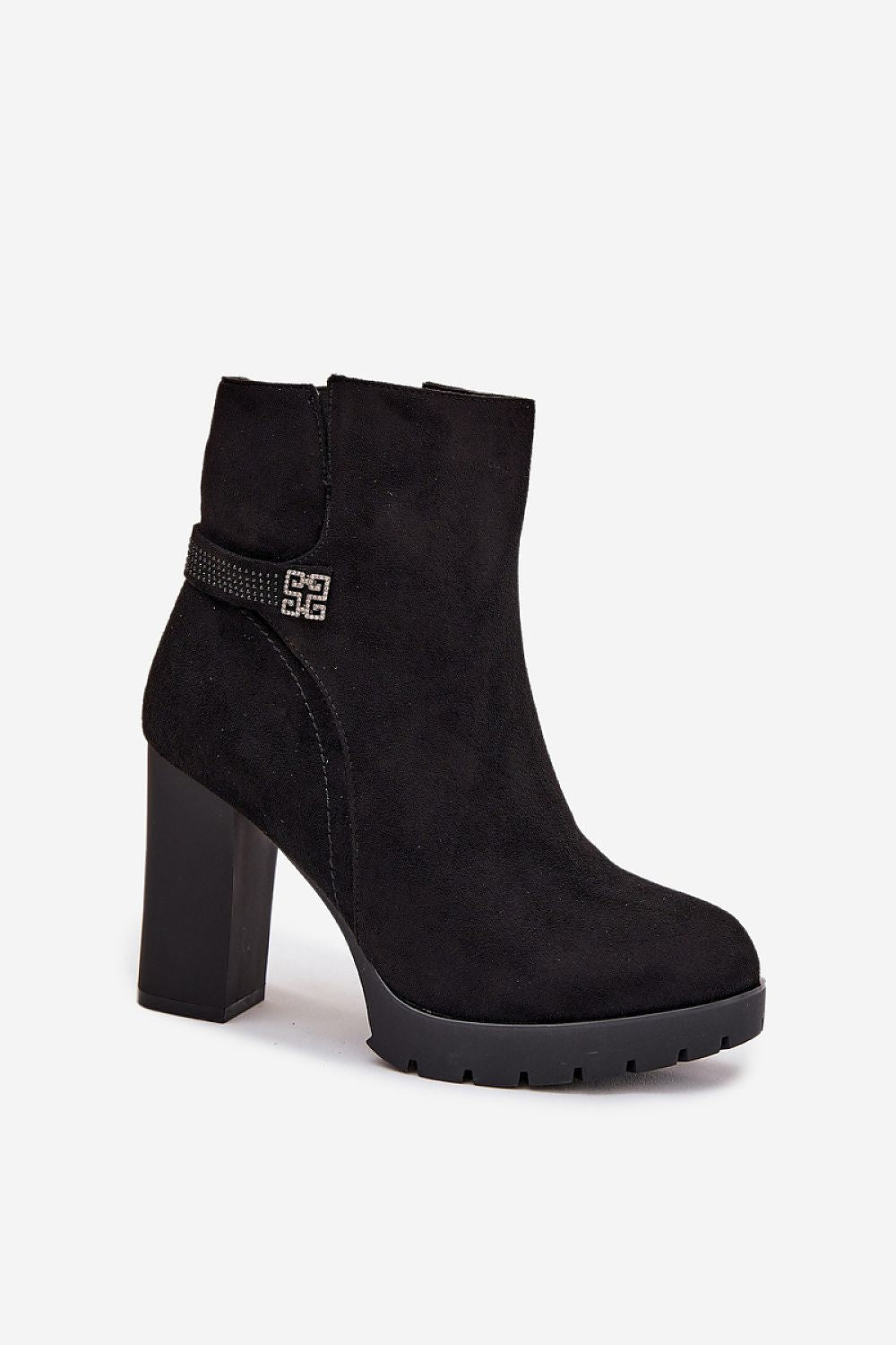  Ботуши с ток model 218076 Step in style 