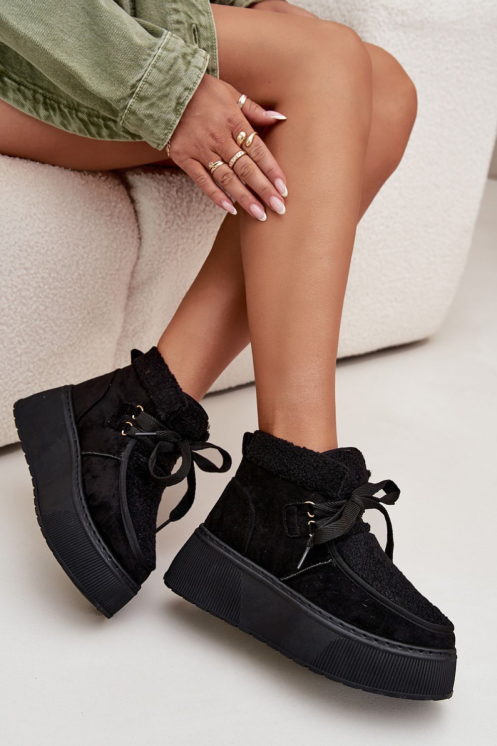  Ботуши за сняг model 218276 Step in style 