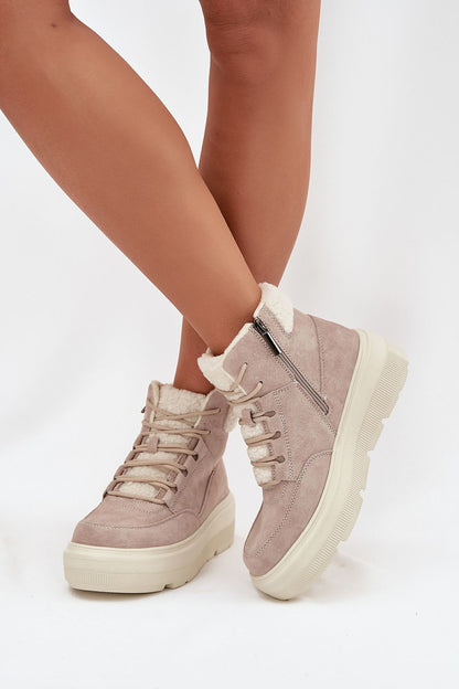  Ботуши за сняг model 218294 Step in style 