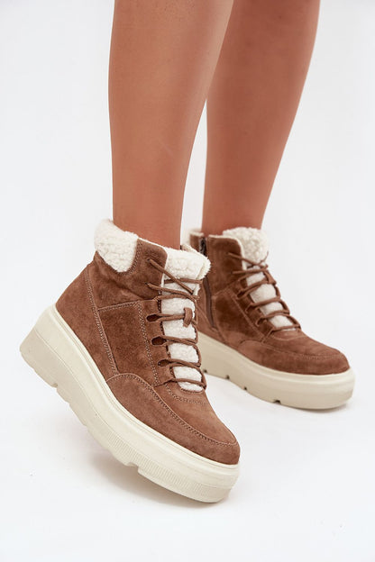  Ботуши за сняг model 218295 Step in style 