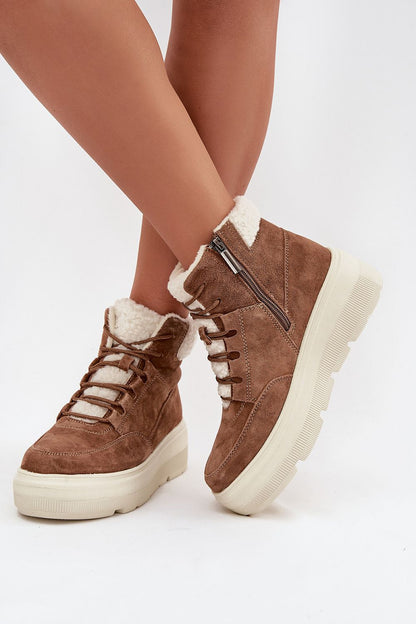  Ботуши за сняг model 218295 Step in style 