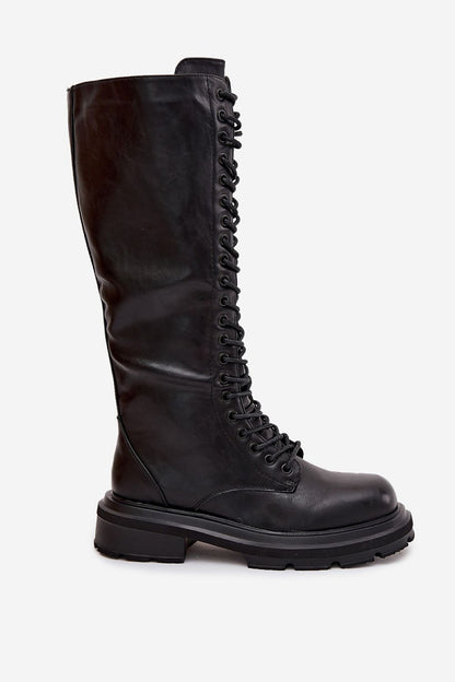  Високи ботуши за бедрото model 218477 Step in style 