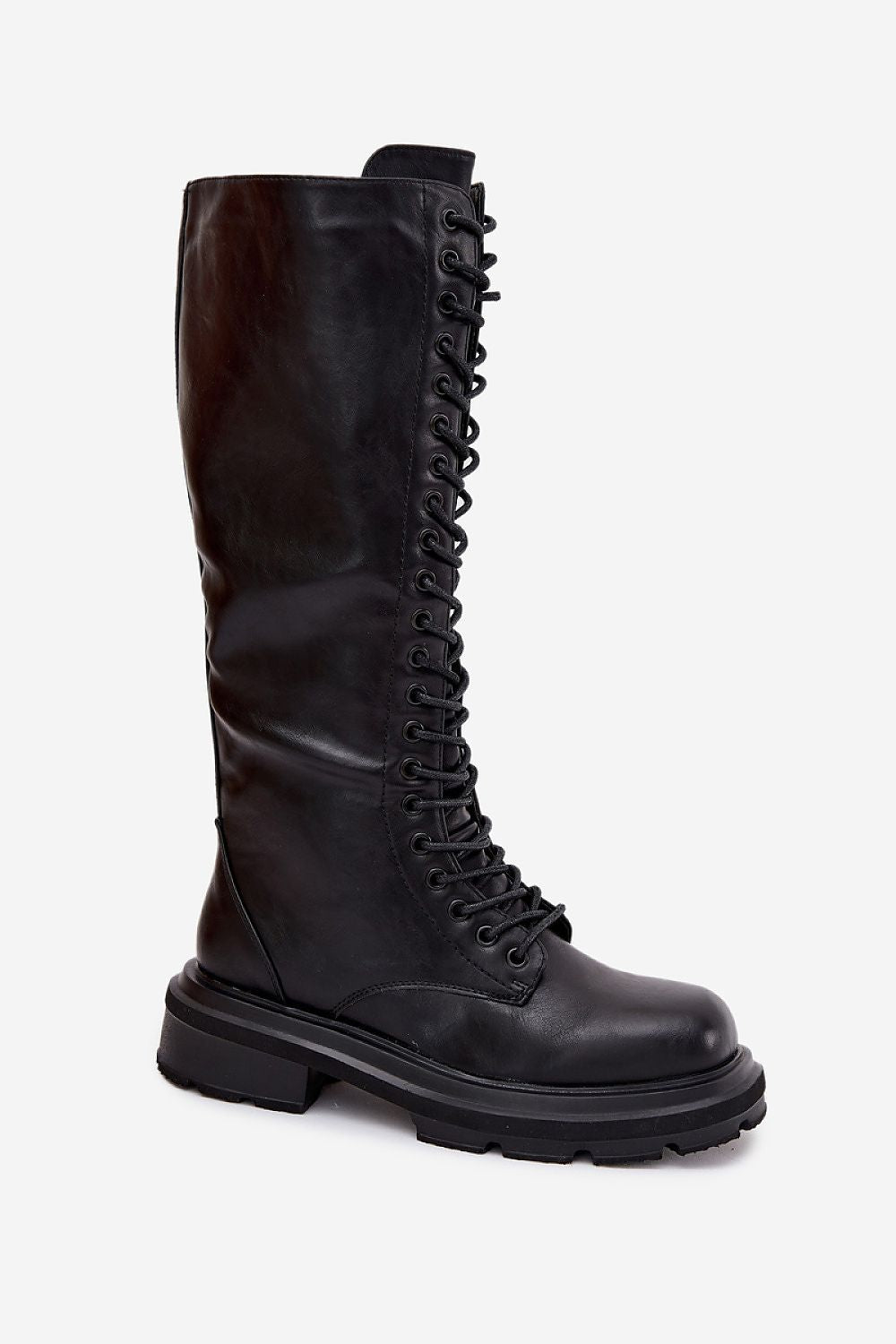  Високи ботуши за бедрото model 218477 Step in style 