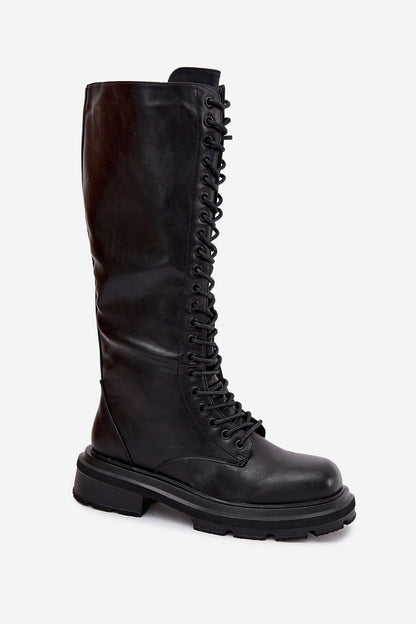  Високи ботуши за бедрото model 218477 Step in style 