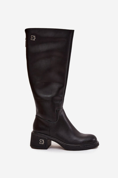  Ботуши с ток model 218479 Step in style 