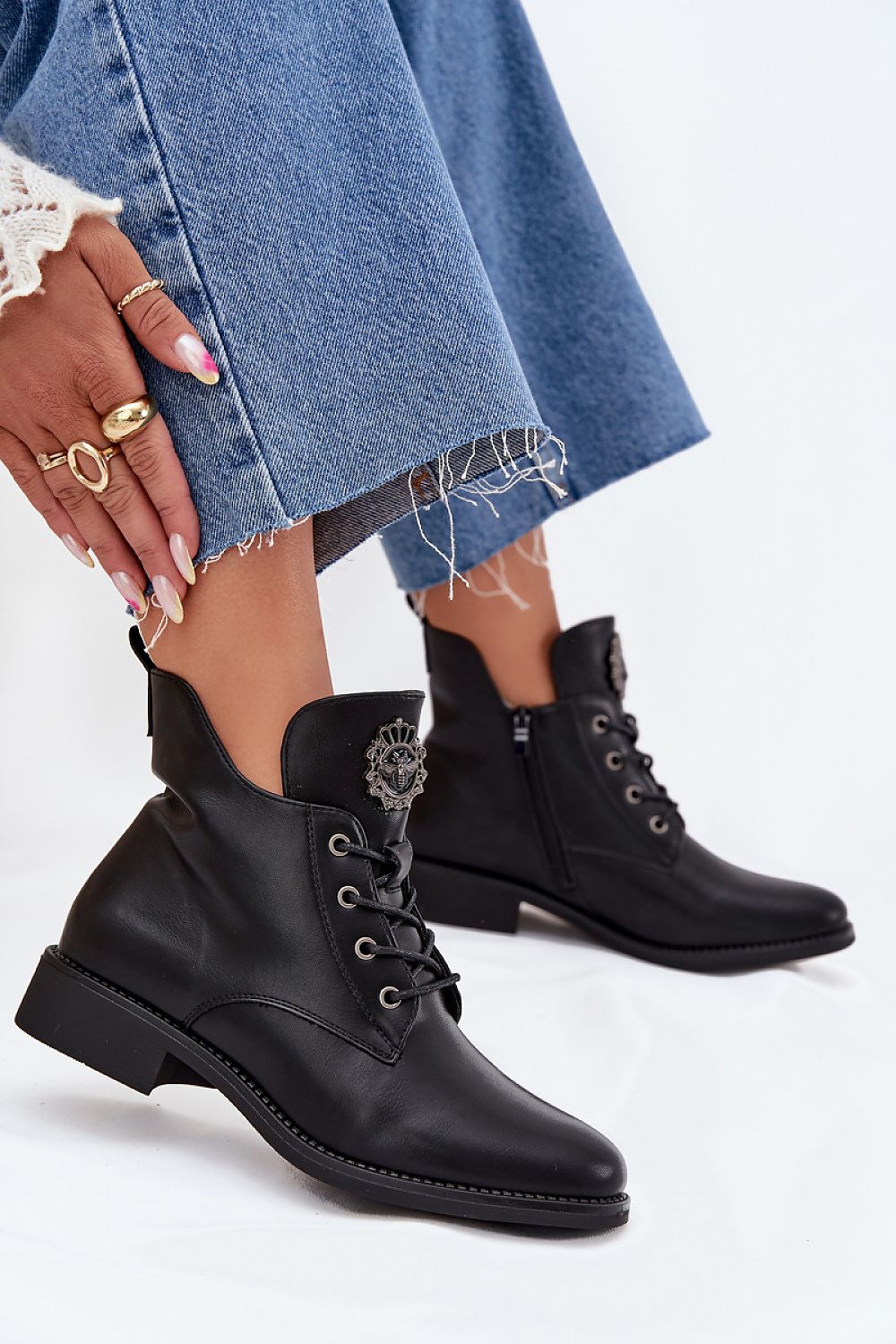  Ботуши model 218507 Step in style 
