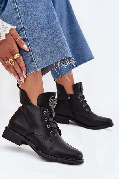  Ботуши model 218507 Step in style 