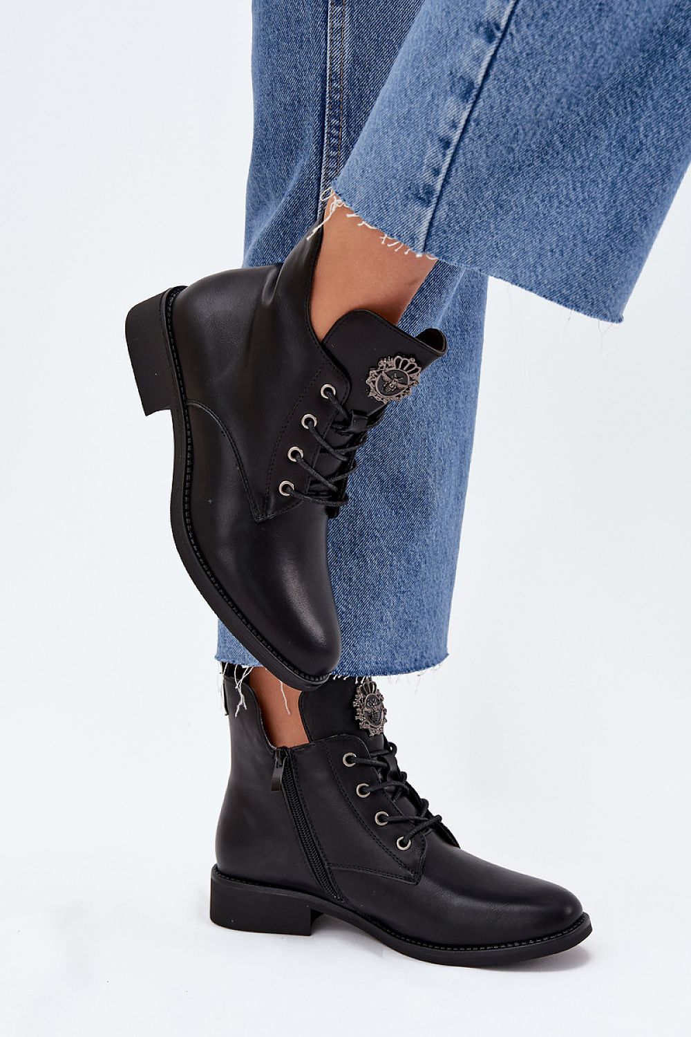  Ботуши model 218507 Step in style 